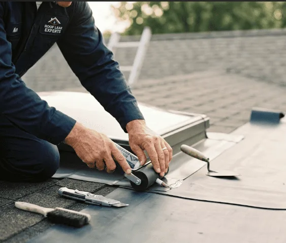 Why choose Roof Leak Repair in Bridge City, TX
